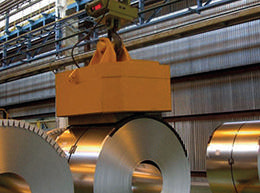 Магнітні захвати катушок металу Магнітні захвати катушок металу