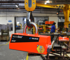 Магнітний захват для листового металла та прокату Магнітний захват для листового металла та прокату