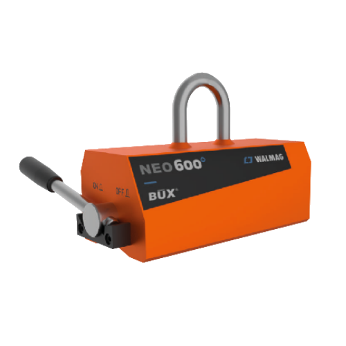 Магнітні підйомні захвати