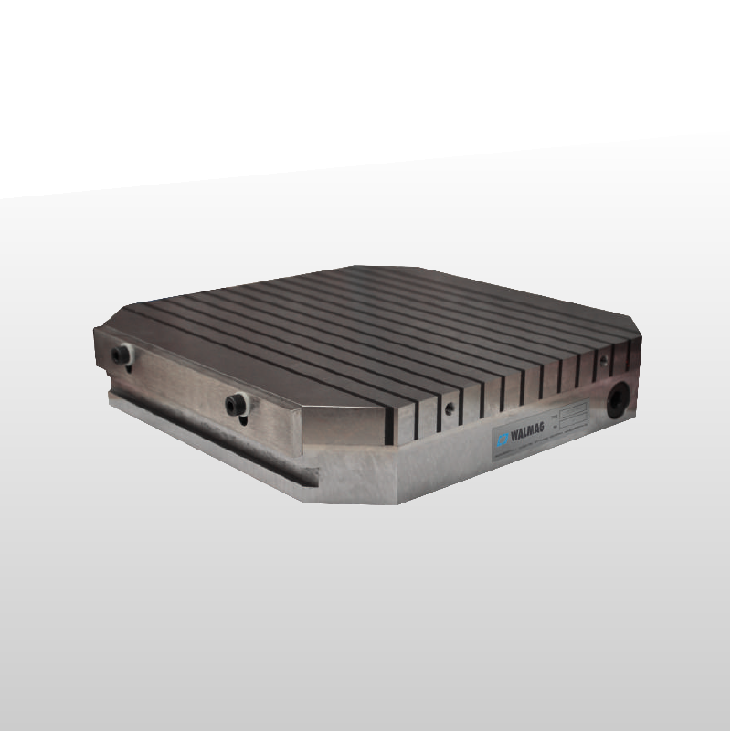 Зображення магнітного стола для токарного чи фрезерного верстата