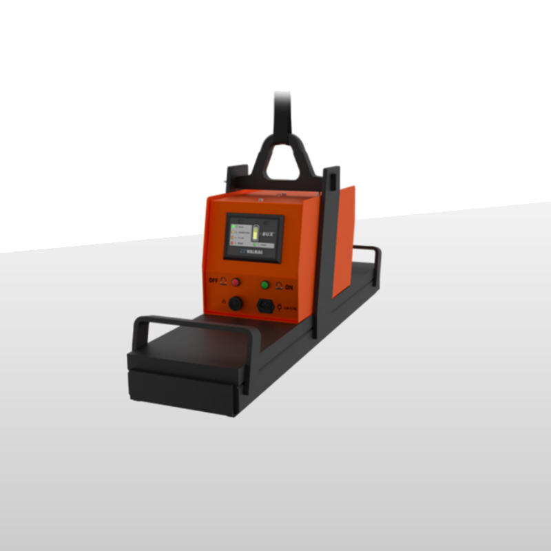 Зображення магнітного захвату для метала