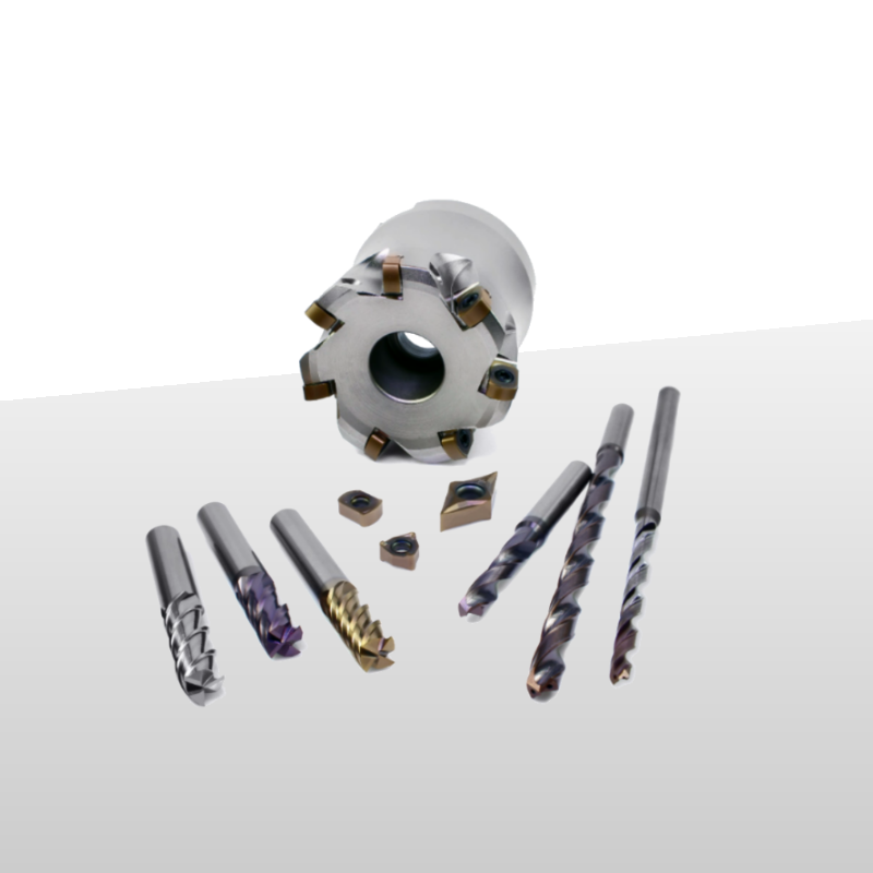 Зображення металообробного різального інструменту для механічної обробки на верстатах
