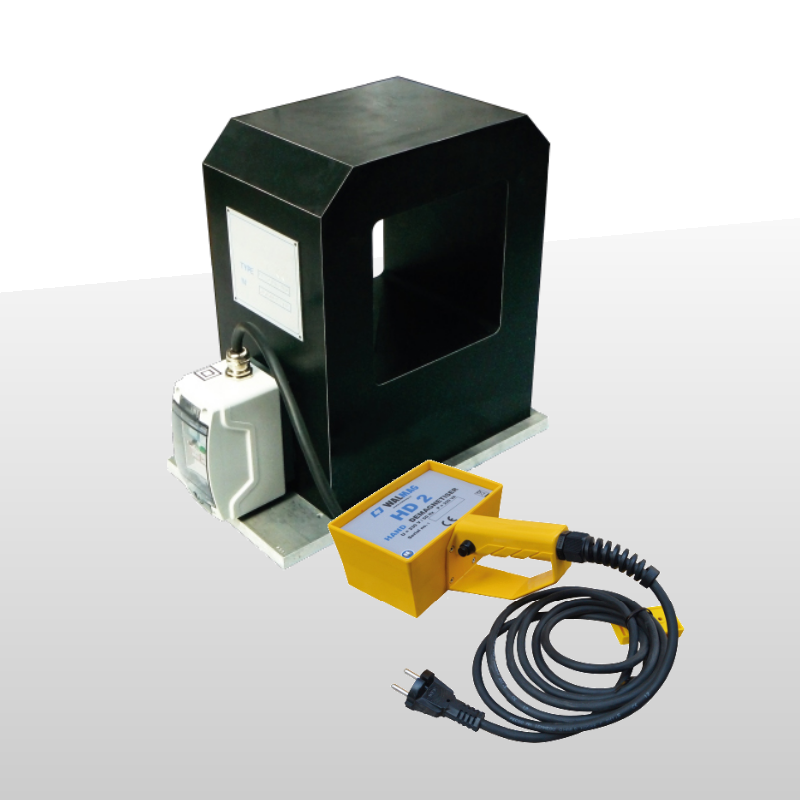 Зображення пристроїв для розмагнічування