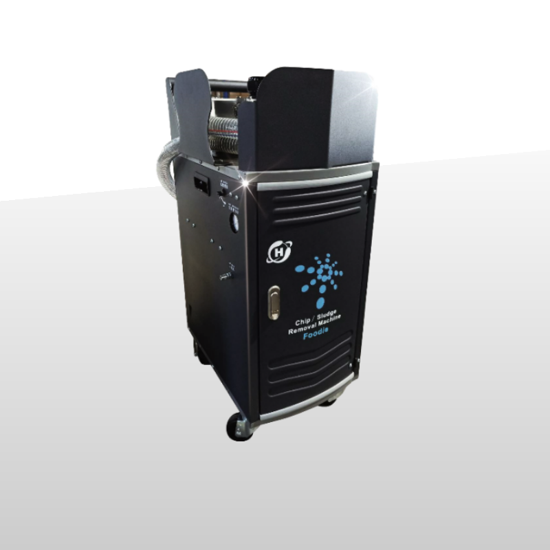 Зображення cистеми очищення змащувально-охолоджувальної рідини