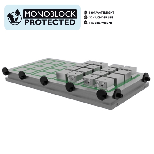 Зображення магнитної плити Mastermill