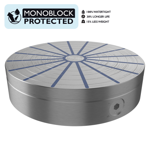 Зображення магнітного круглого постійного патрону Neostar